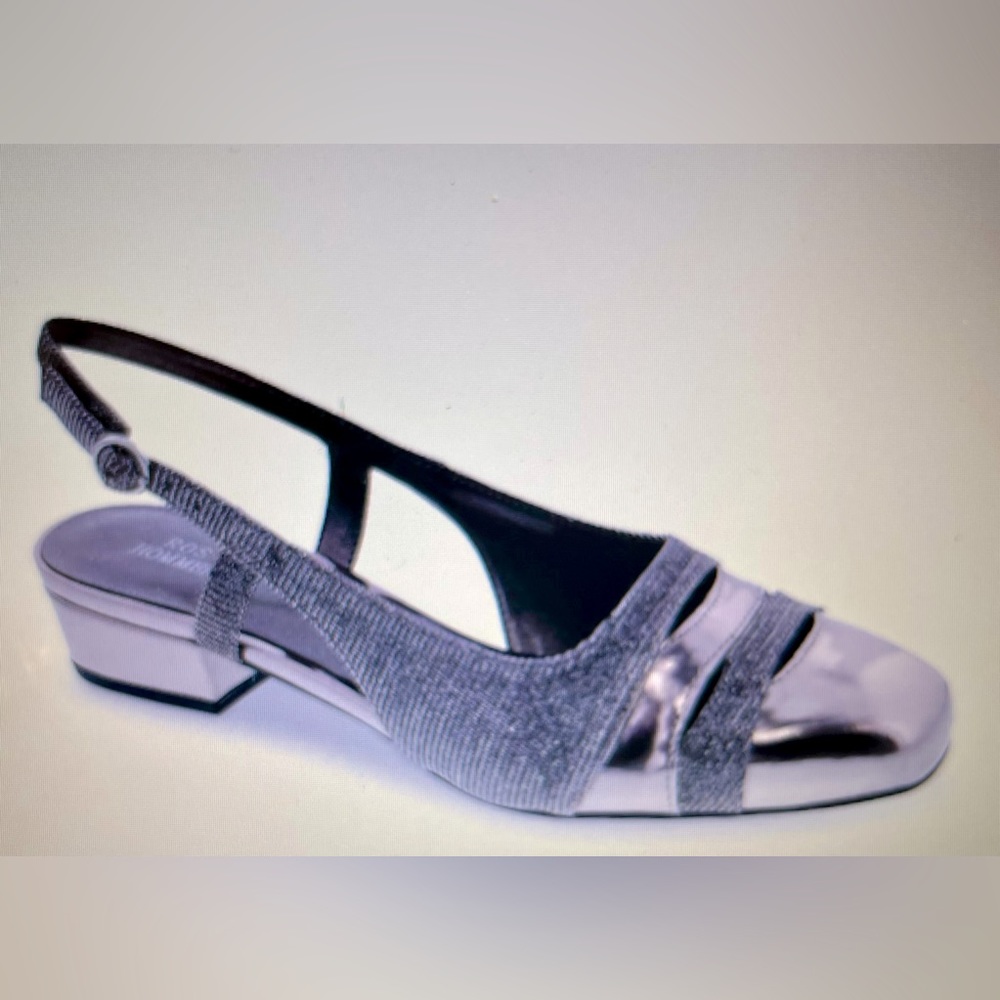 ROS HOMMERSON TEMPT DRESS SANDALS SIZE 7 WWW